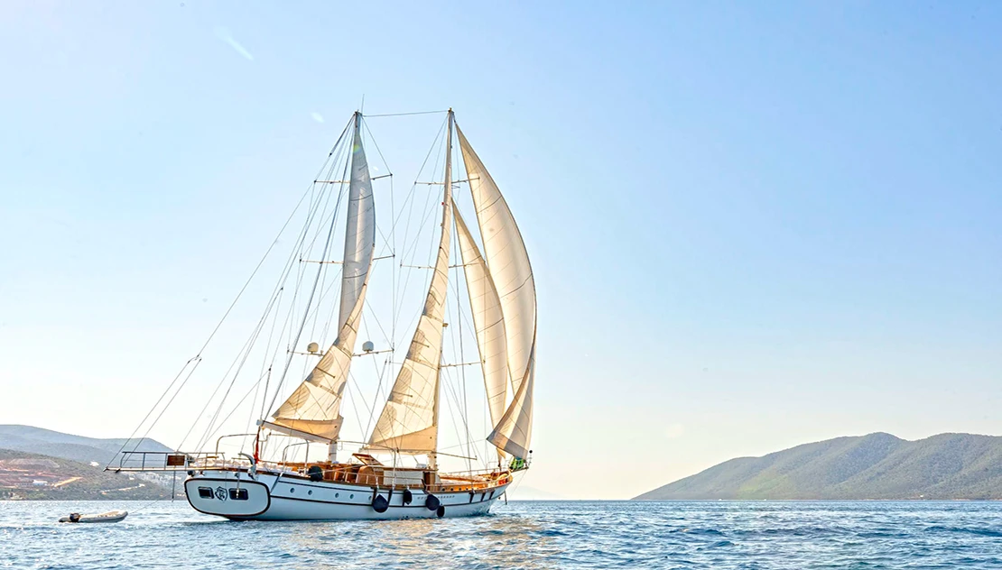 sails